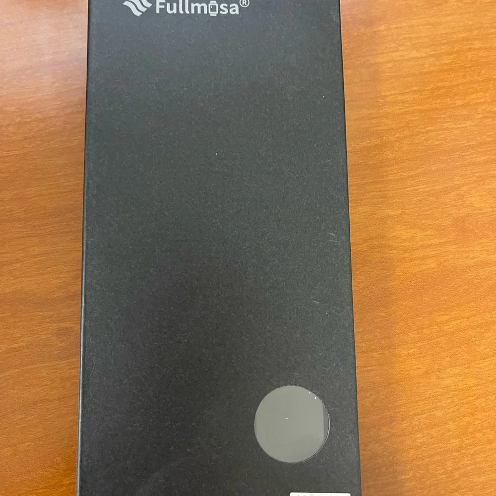 Fullmosa Luxury Apple Watch Band Blue Stainless Steel Fits SE 1 - 9